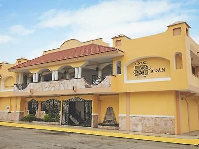 Hotel Madan Cardenas Экстерьер фото