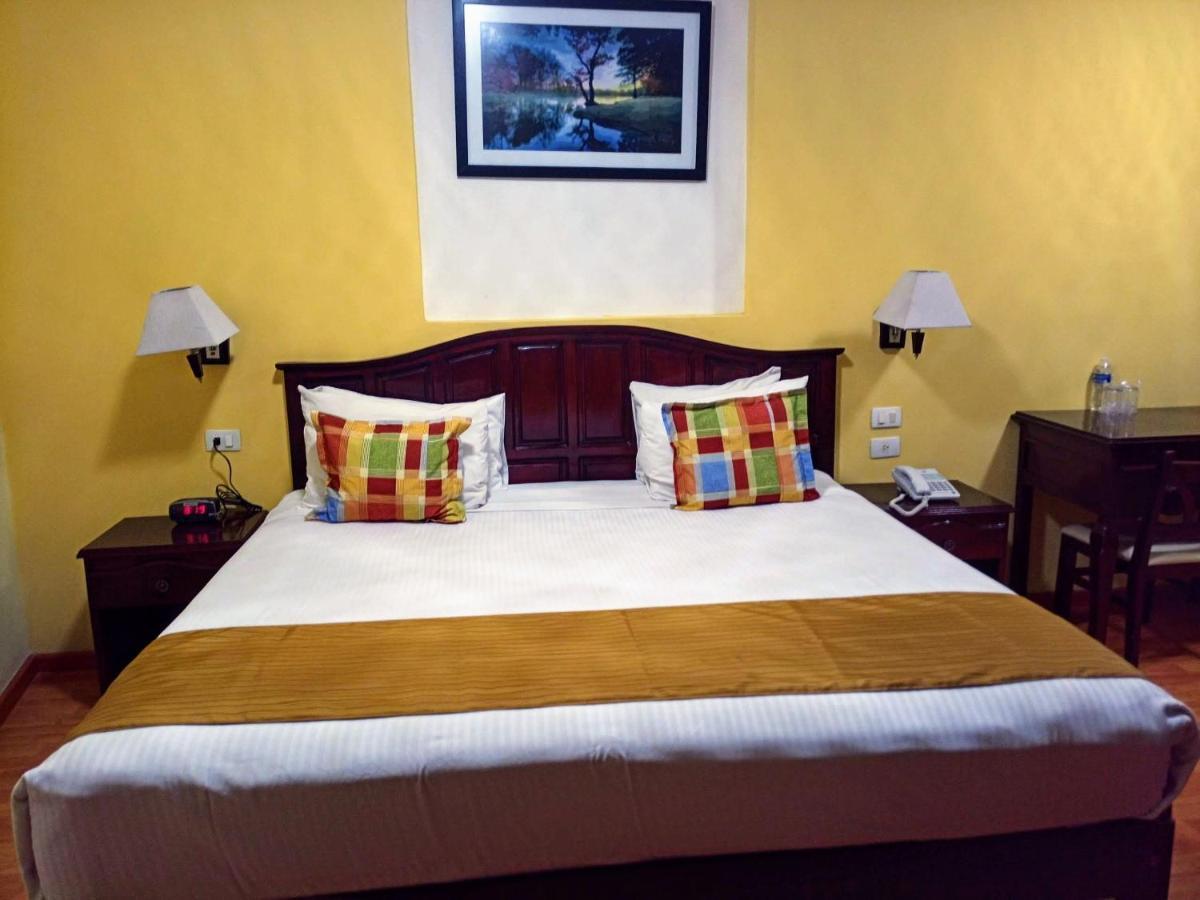 Hotel Madan Cardenas Экстерьер фото