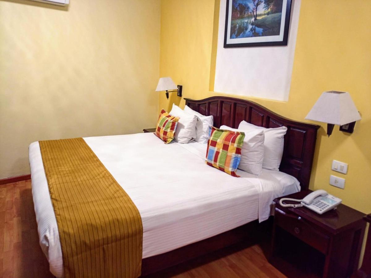 Hotel Madan Cardenas Экстерьер фото