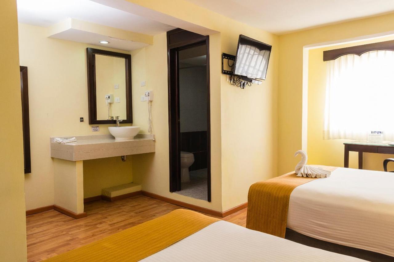Hotel Madan Cardenas Экстерьер фото