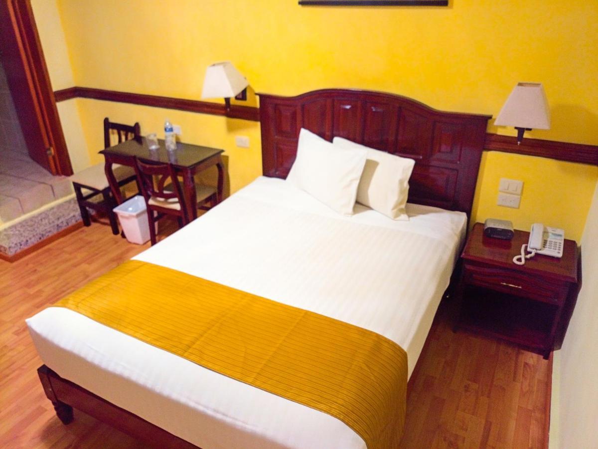 Hotel Madan Cardenas Экстерьер фото