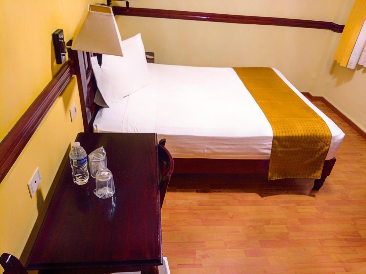 Hotel Madan Cardenas Экстерьер фото