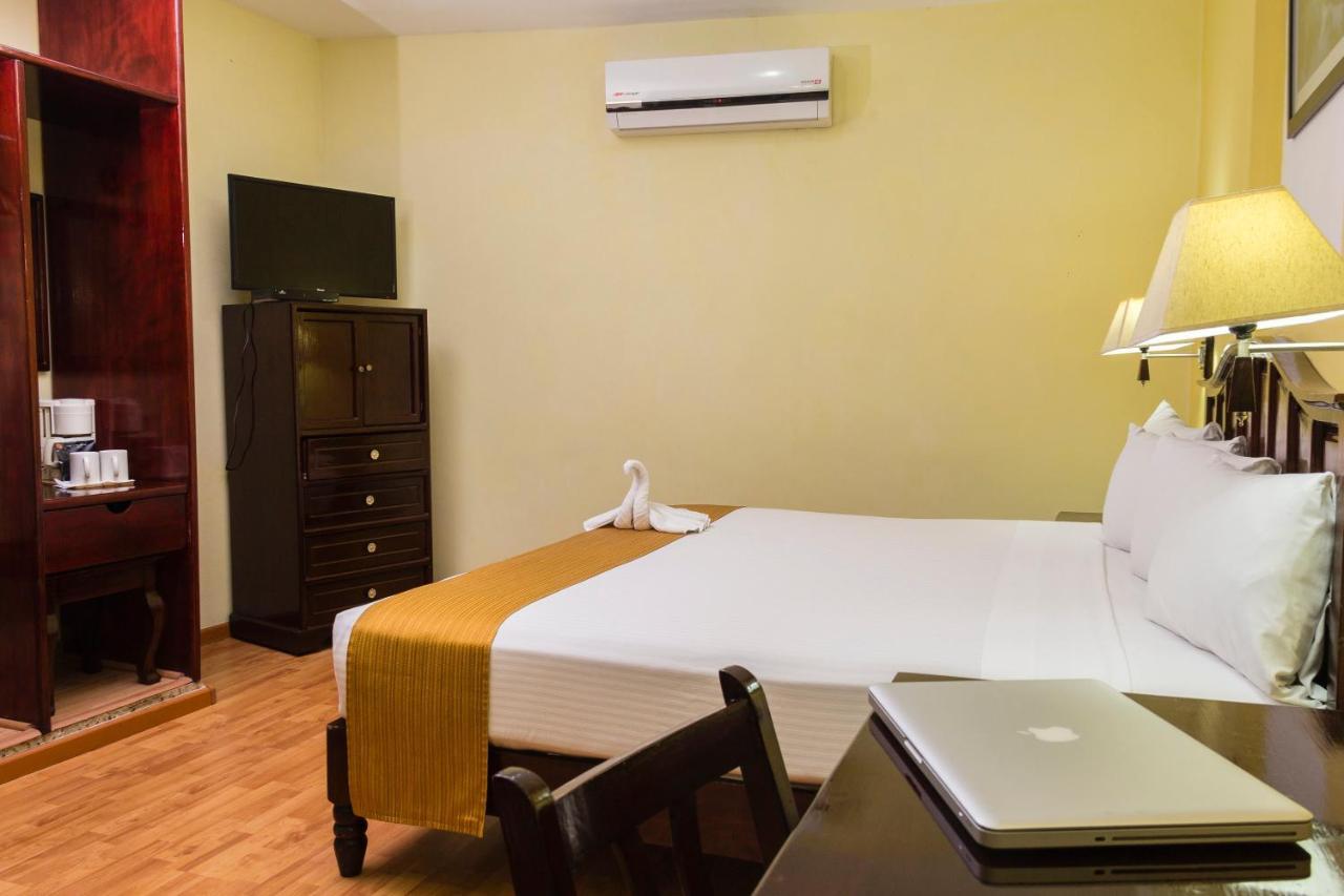 Hotel Madan Cardenas Экстерьер фото