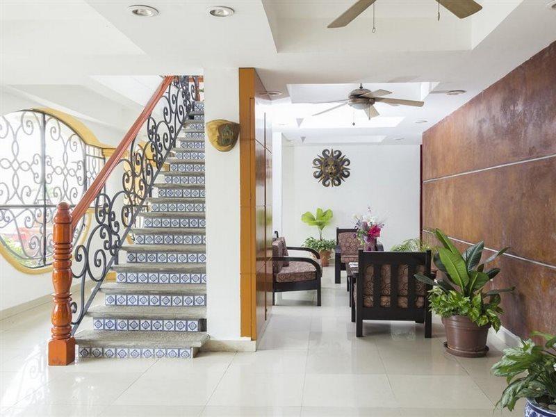 Hotel Madan Cardenas Экстерьер фото