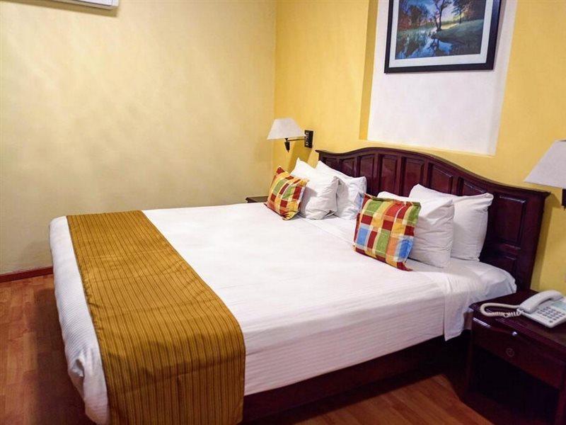 Hotel Madan Cardenas Экстерьер фото
