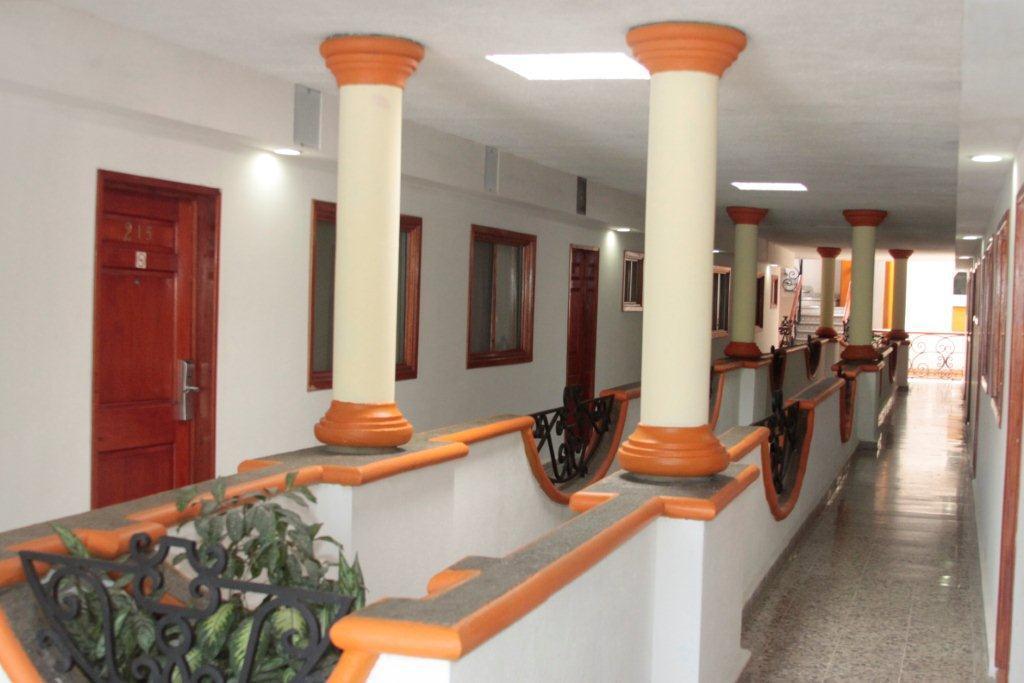 Hotel Madan Cardenas Экстерьер фото