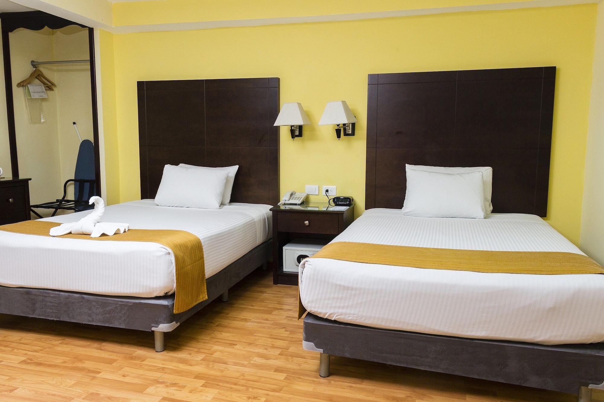 Hotel Madan Cardenas Экстерьер фото