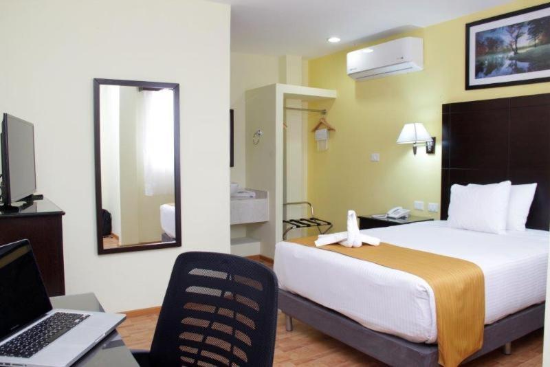 Hotel Madan Cardenas Номер фото