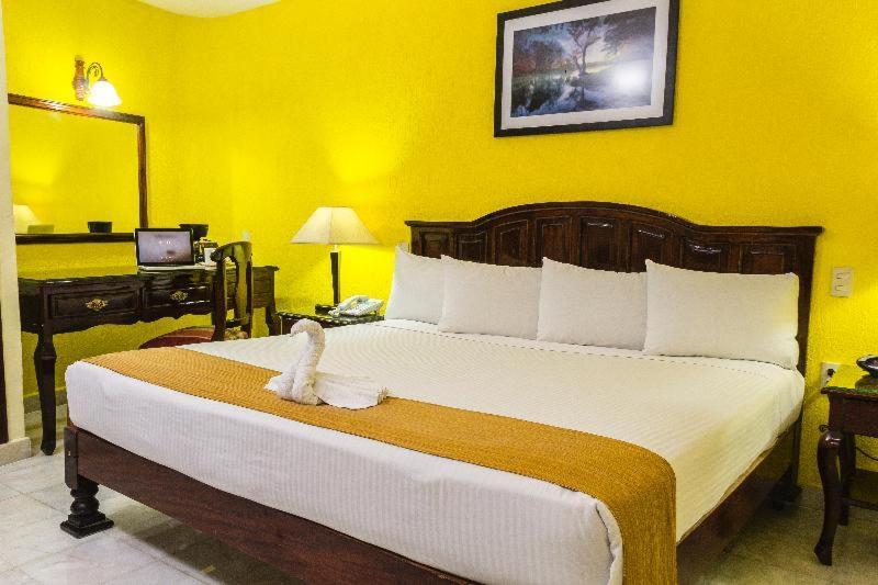 Hotel Madan Cardenas Номер фото