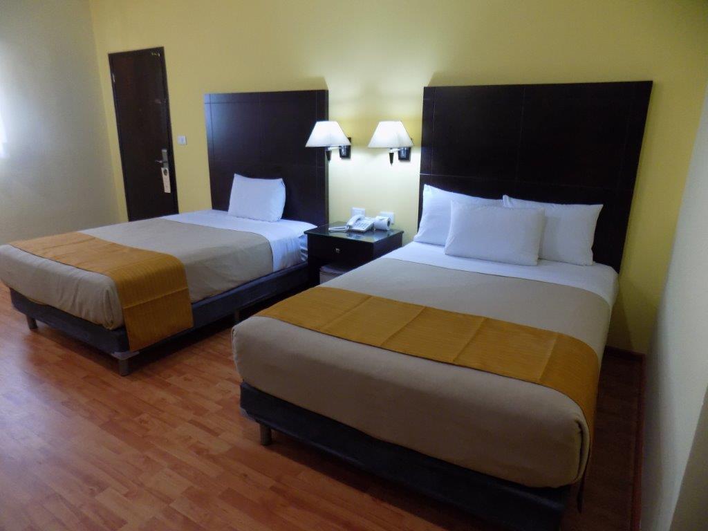 Hotel Madan Cardenas Экстерьер фото
