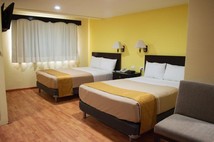 Hotel Madan Cardenas Экстерьер фото