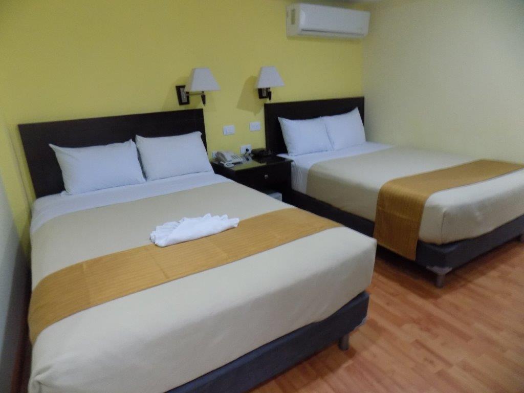 Hotel Madan Cardenas Экстерьер фото