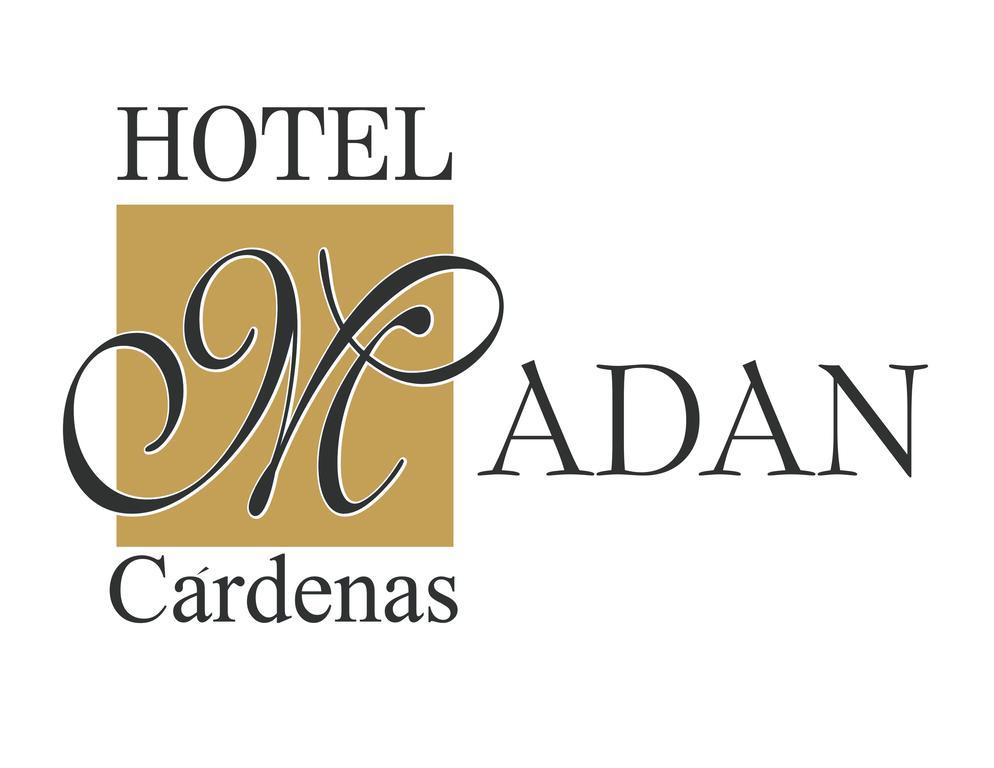 Hotel Madan Cardenas Экстерьер фото
