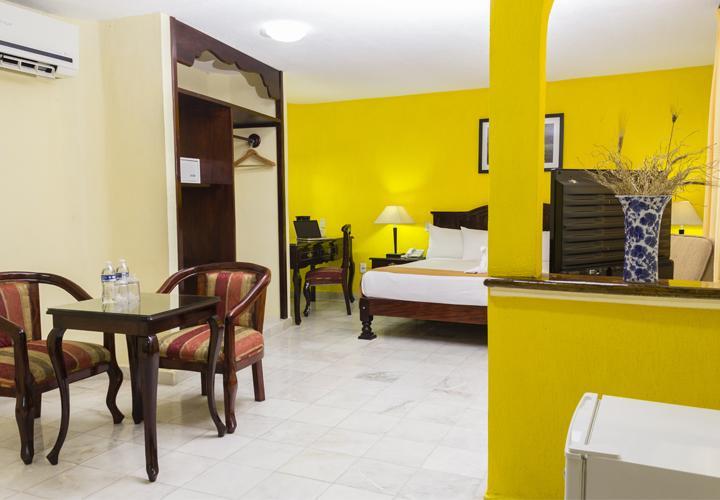 Hotel Madan Cardenas Экстерьер фото