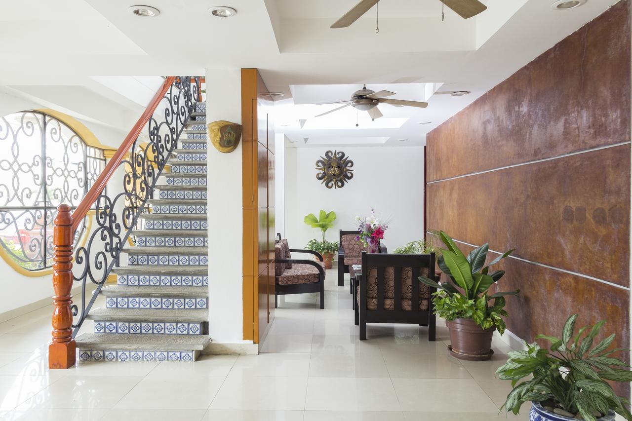 Hotel Madan Cardenas Экстерьер фото