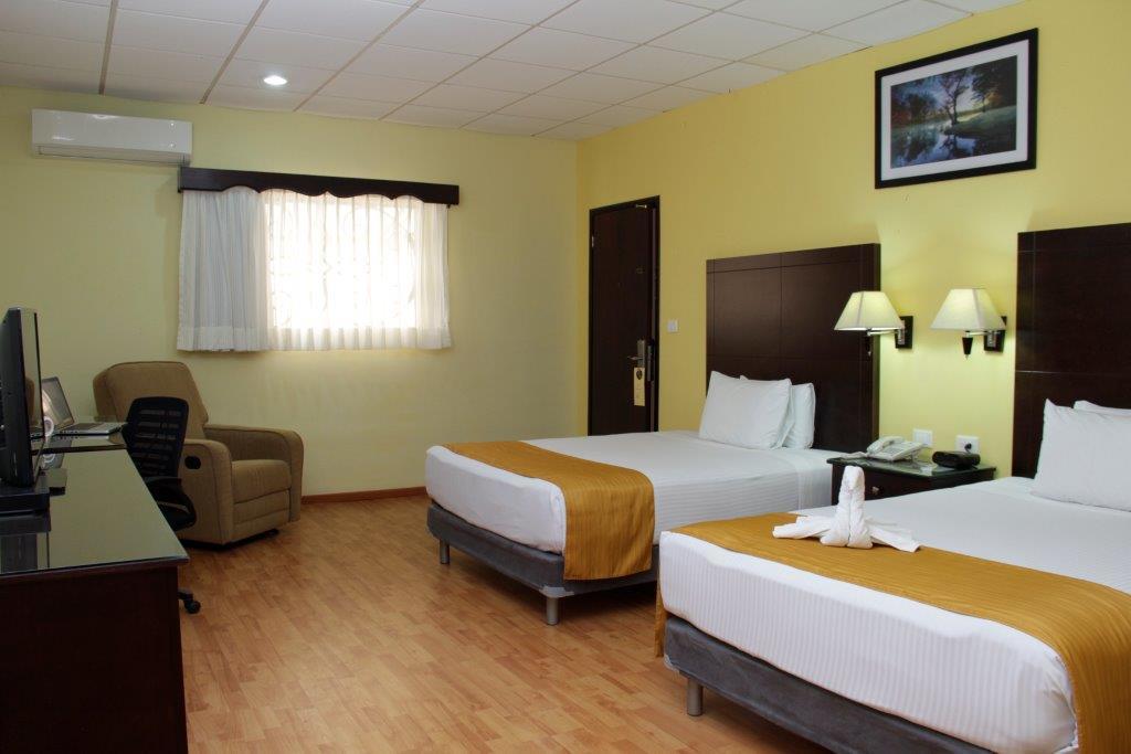 Hotel Madan Cardenas Экстерьер фото